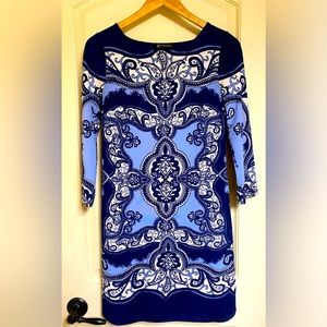 Hangs nicely on the body